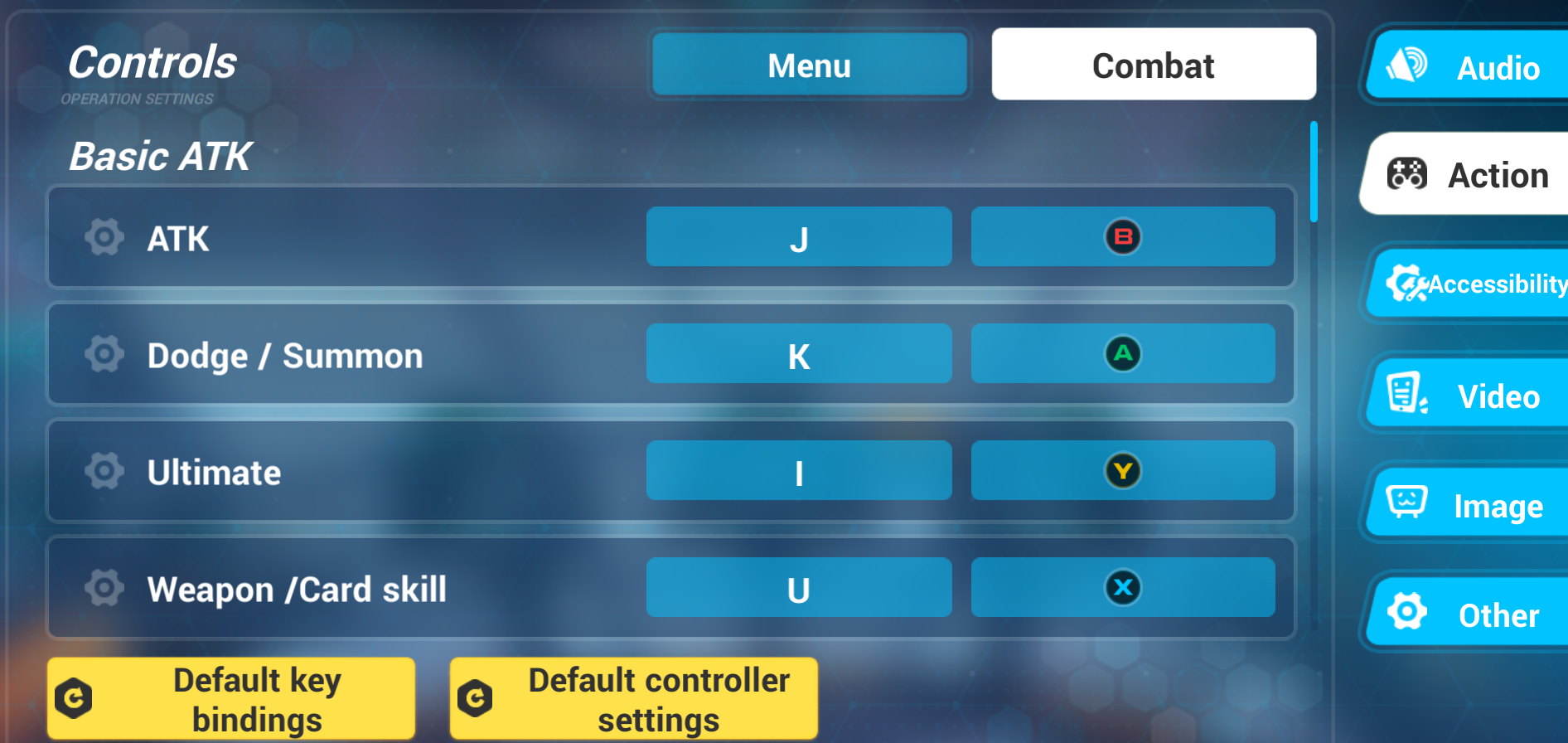 Honkai impact pc controls Clearance