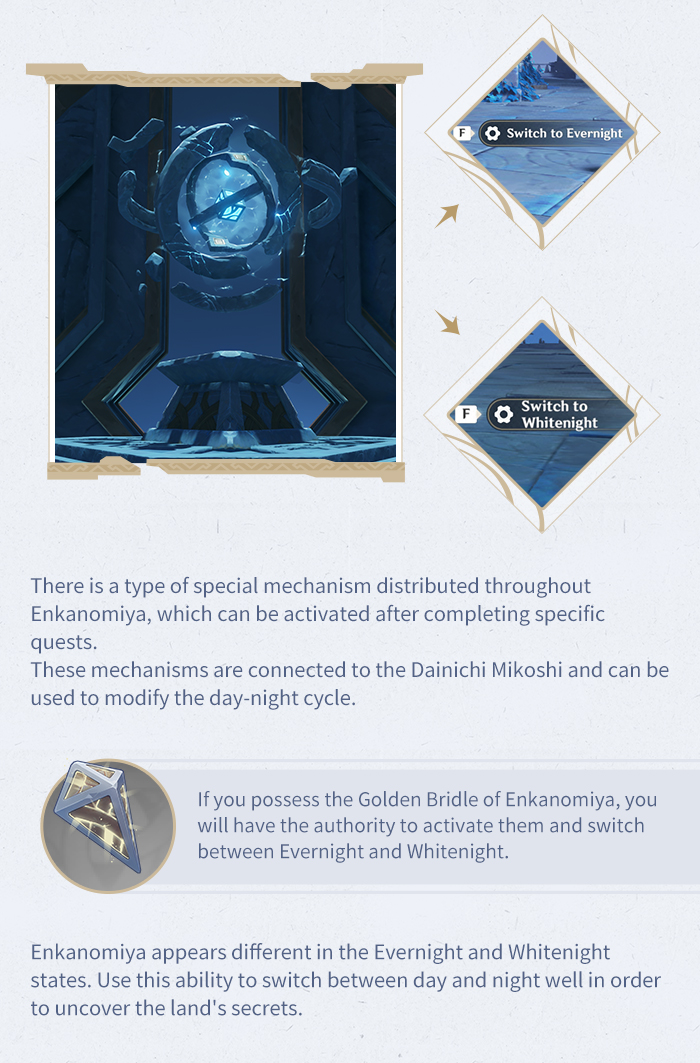 The Inazuma Diaries Enkanomiya Vol 1 New Mechanisms
